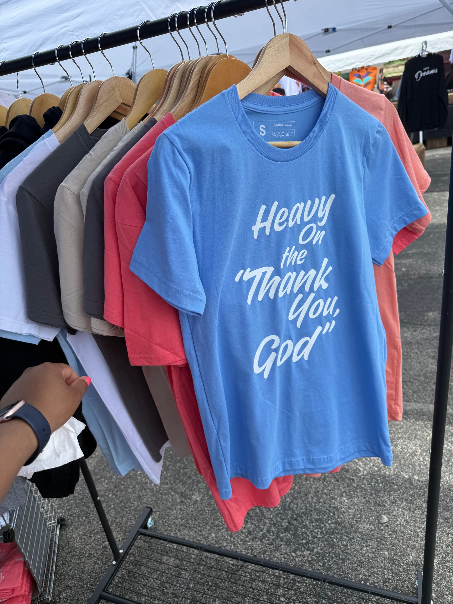 Thank You, God