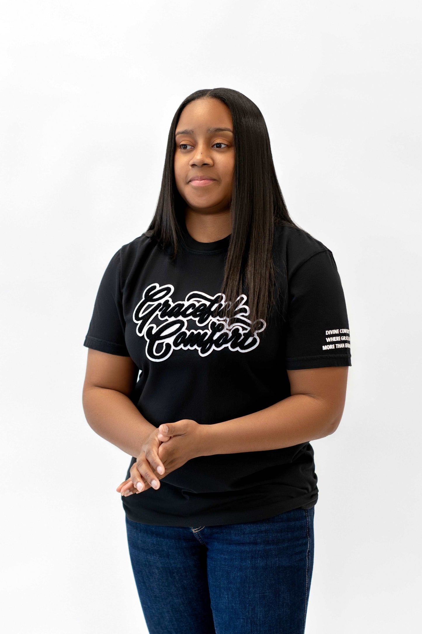 Faith-Inspired Tees for Comfort and Strength | Graceful Comfort