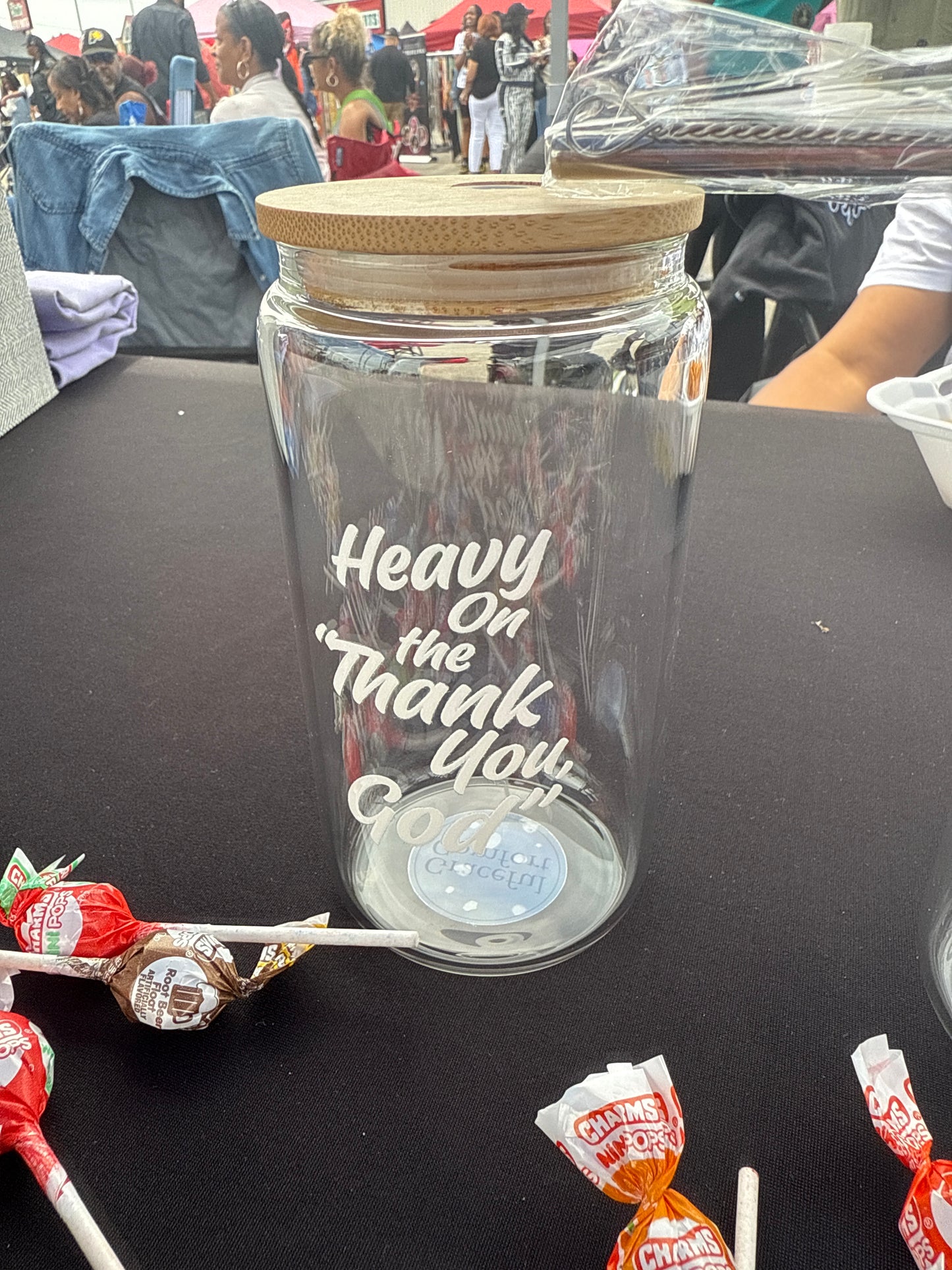 Glass Cup
