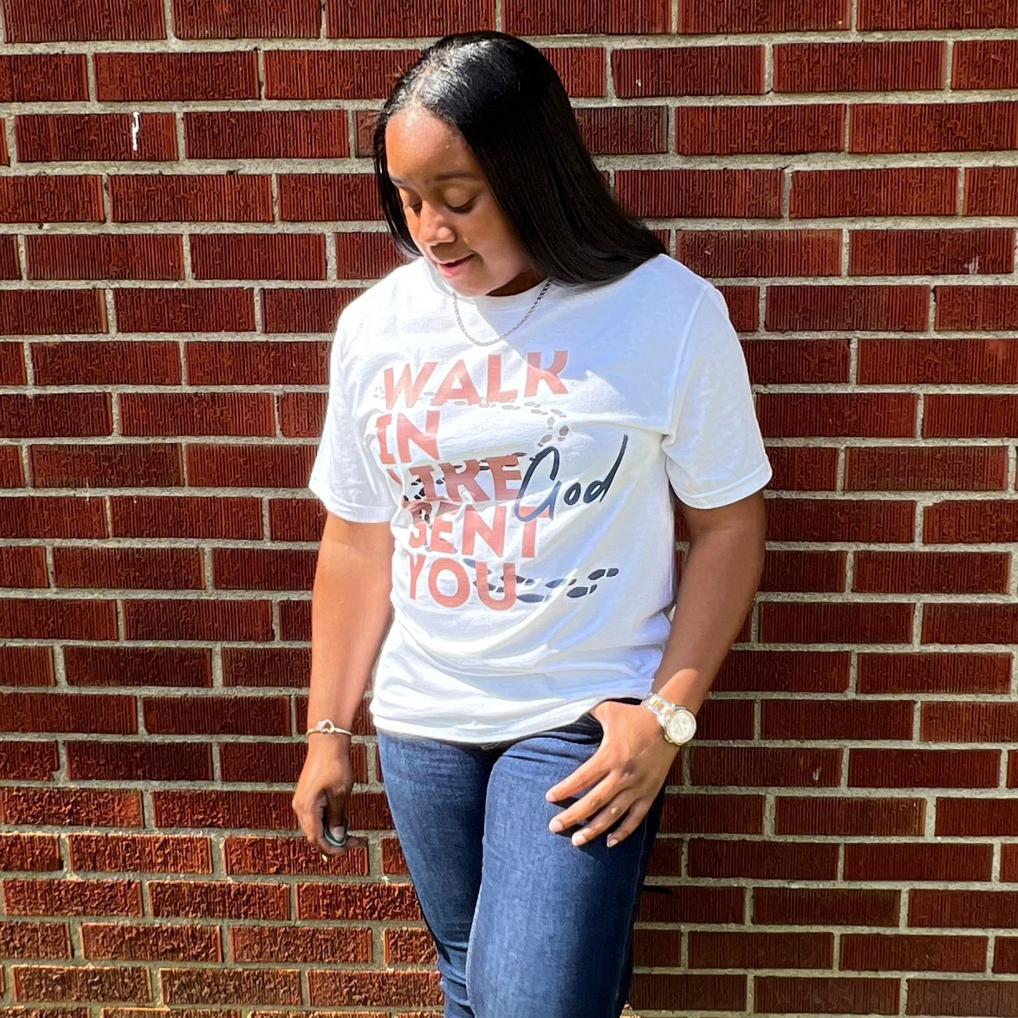 Faith-Inspired T-Shirts by Graceful Comfort