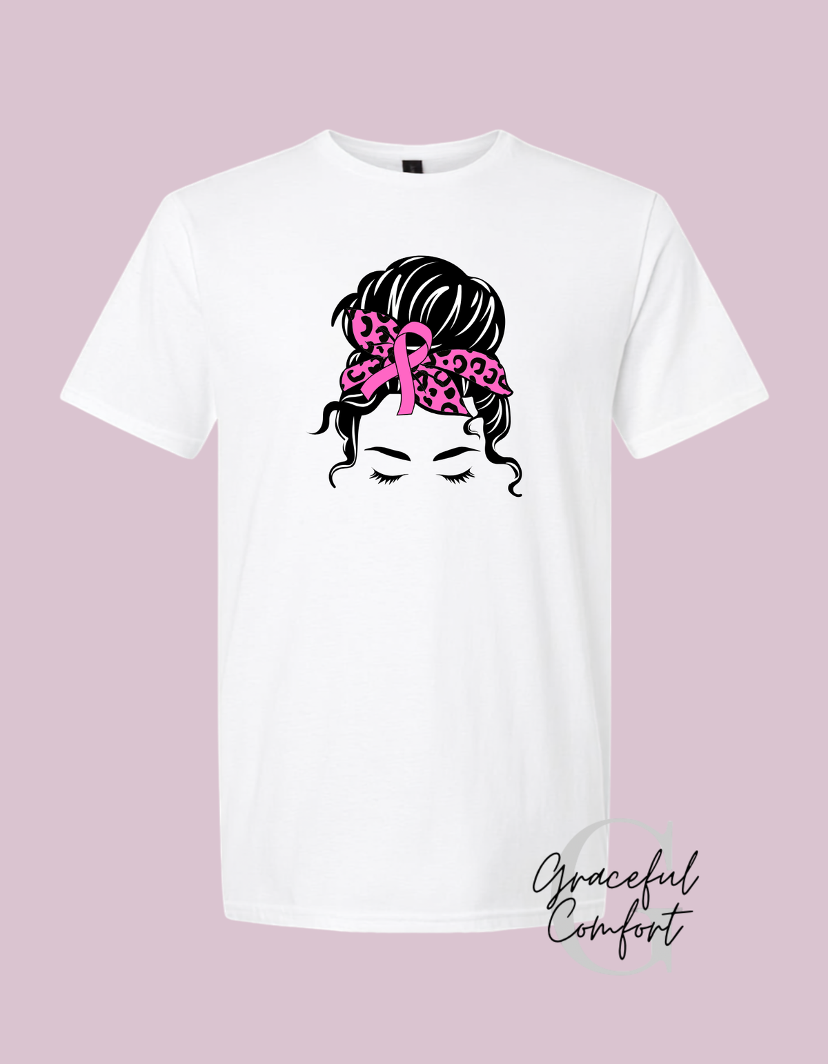Breast Cancer Bow