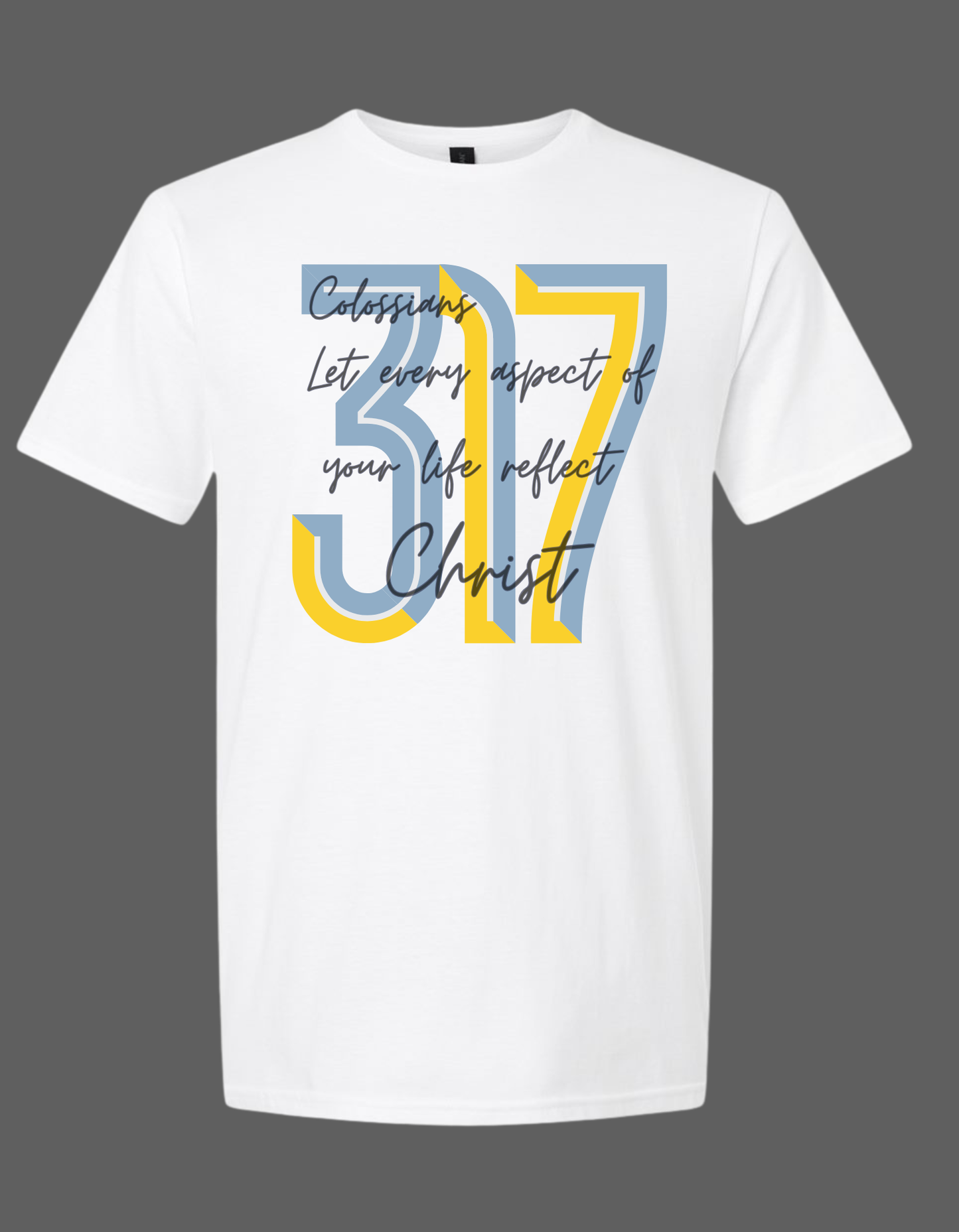 PRE-ORDER | 317: Inspired by Colossians 3:17
