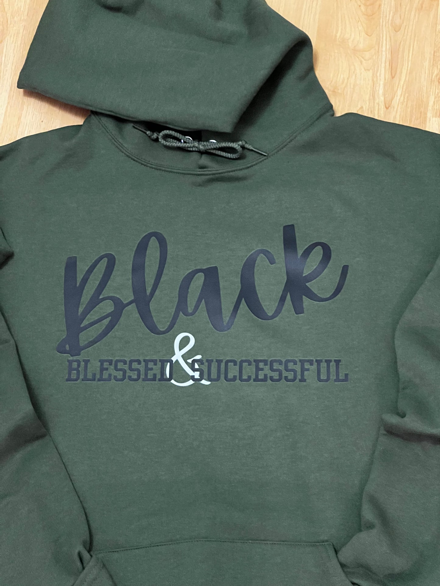 Comfort Hoodie – Embrace Divine Comfort | Graceful Comfort