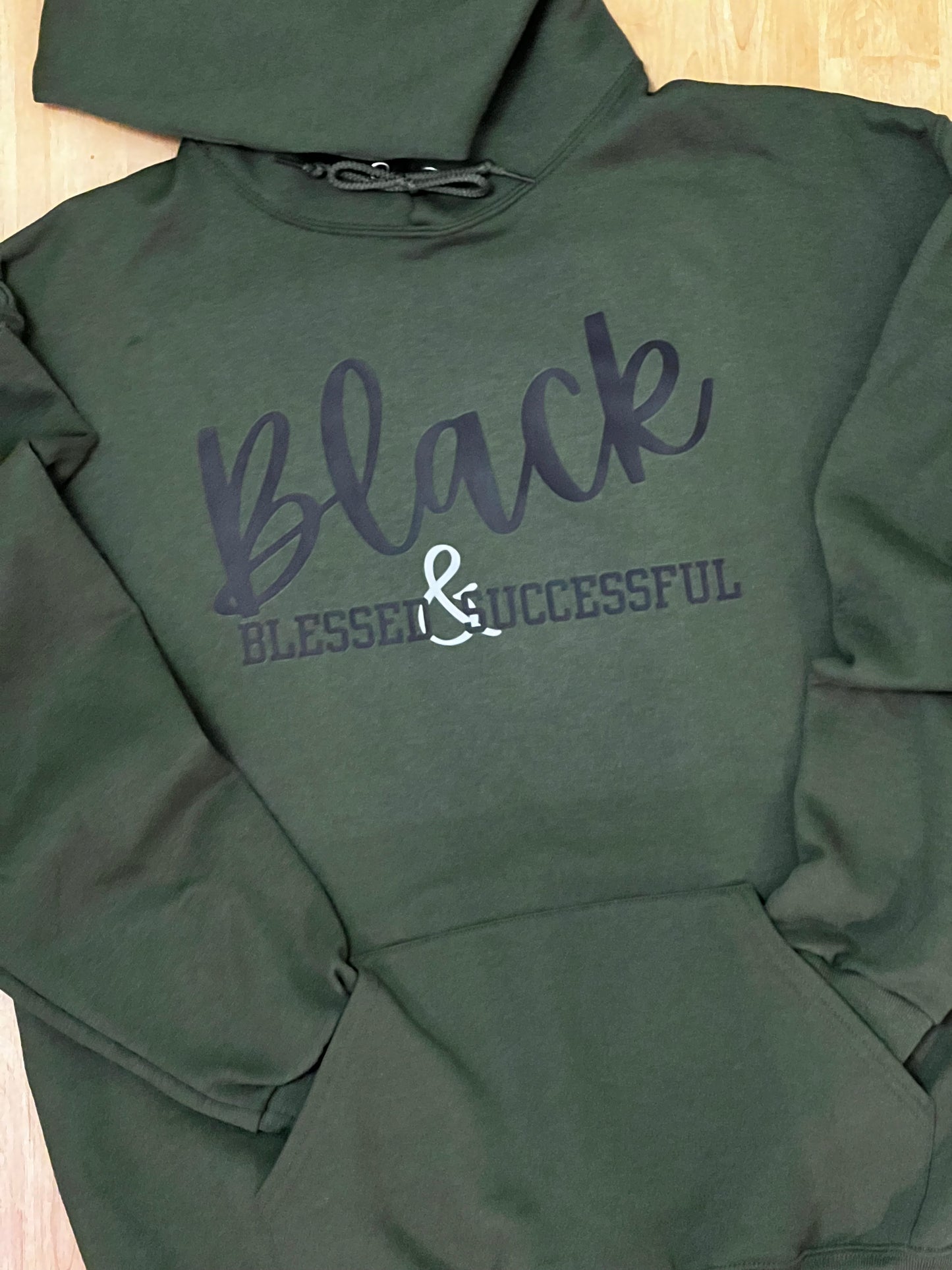 Comfort Hoodie – Embrace Divine Comfort | Graceful Comfort