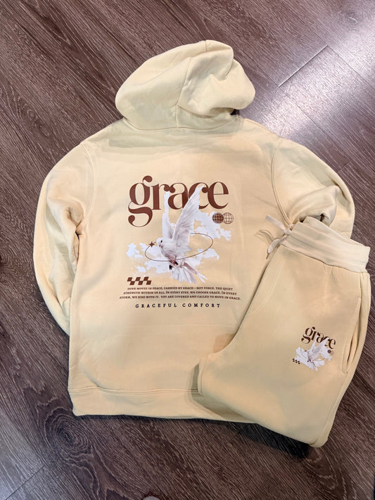 Move In Grace - Hoodie Set