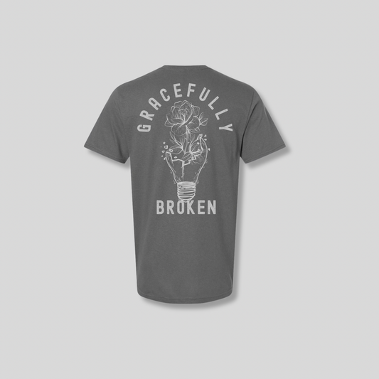Gracefully Broken - Gray