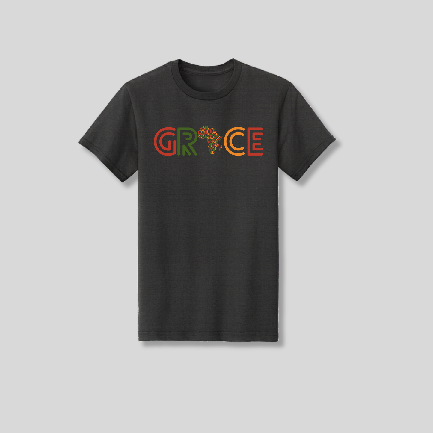 GRACE Tee (Black)