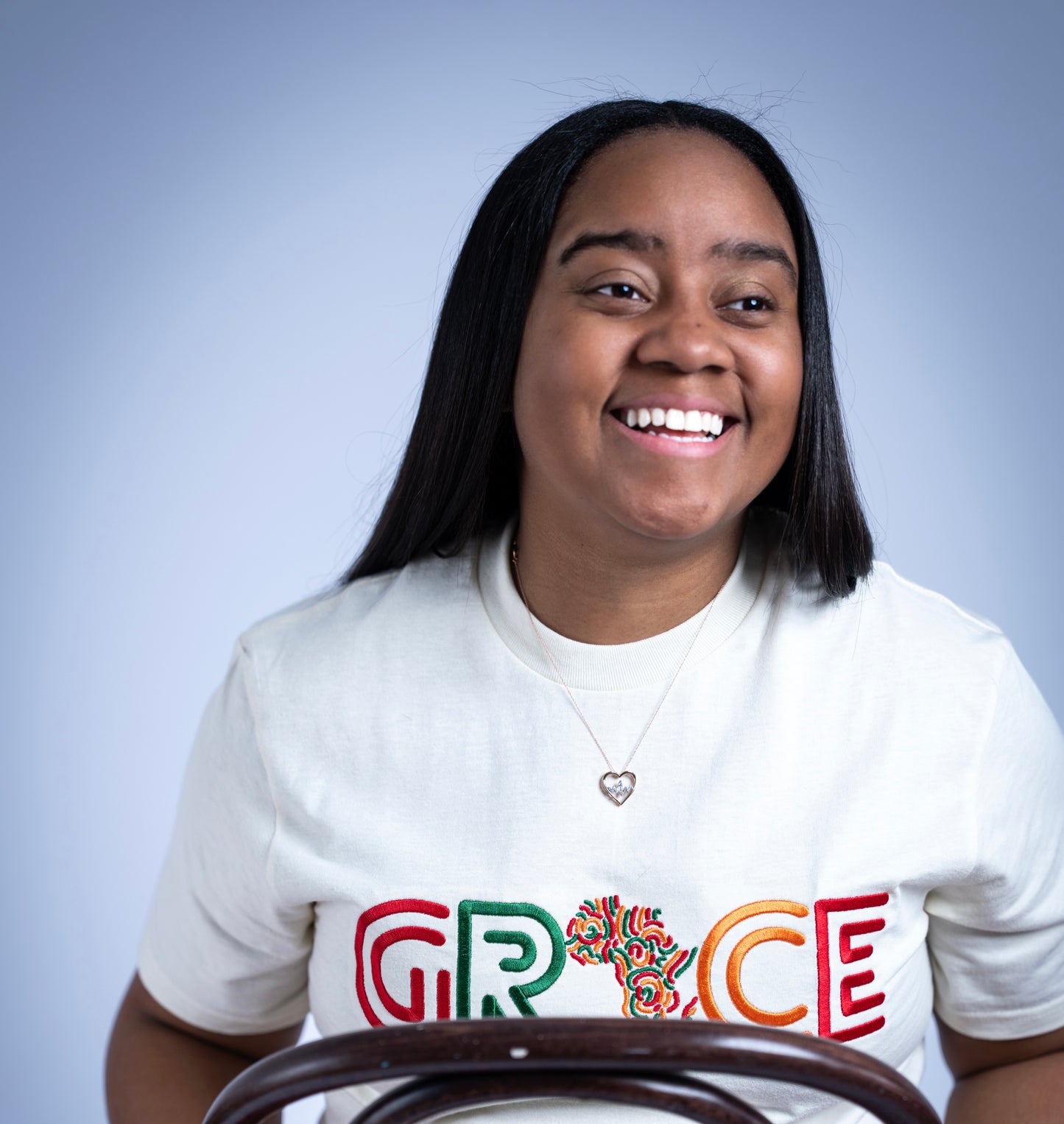 GRACE Tee (Cream)