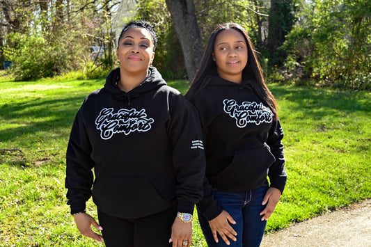 Comfort Hoodie - Embrace Divine Comfort | Graceful Comfort