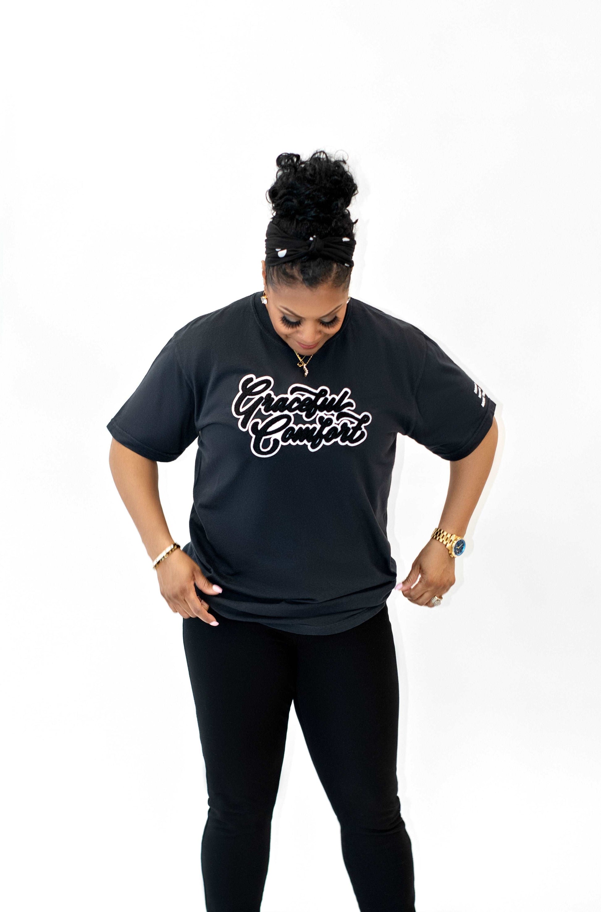 Faith-Inspired Tees for Comfort and Strength | Graceful Comfort