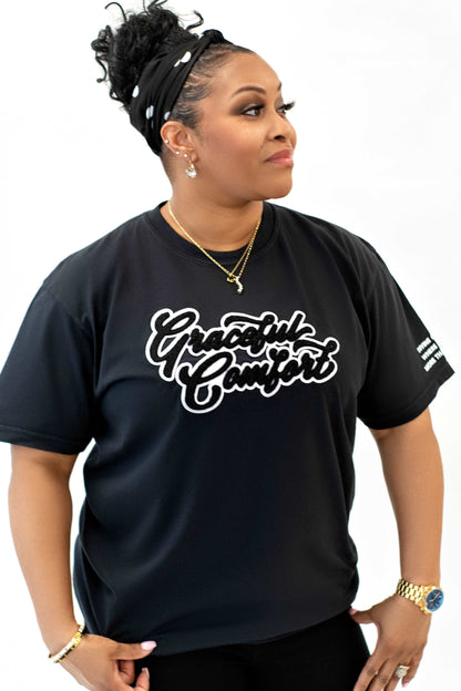 Faith-Inspired Tees for Comfort and Strength | Graceful Comfort