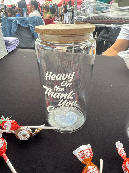Glass Cup