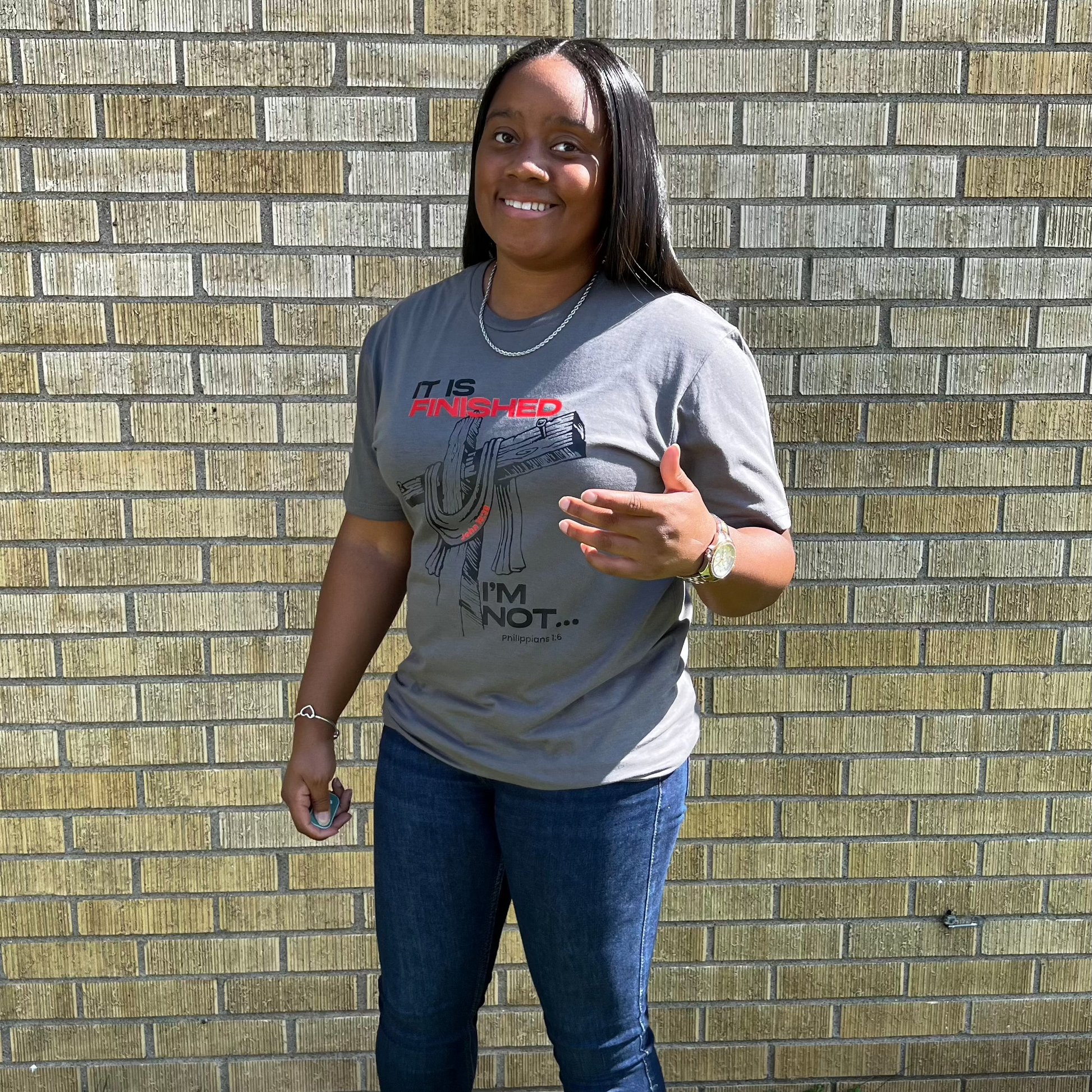 Faith-Inspired T-Shirts - Eternal Journey | Graceful Comfort