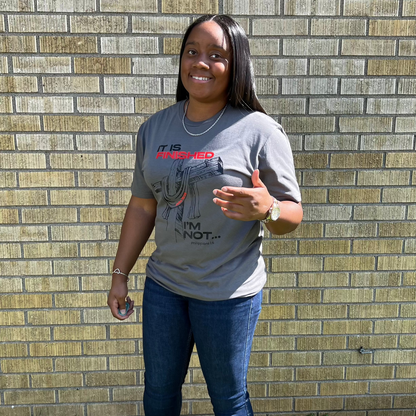 Faith-Inspired T-Shirts - Eternal Journey | Graceful Comfort