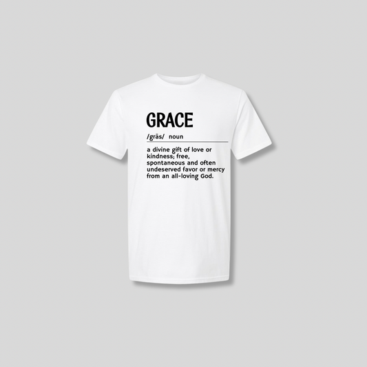 Embrace Grace
