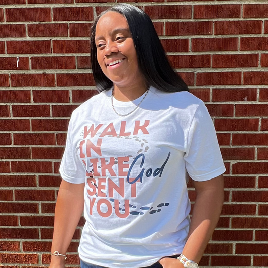 Faith-Inspired T-Shirts by Graceful Comfort