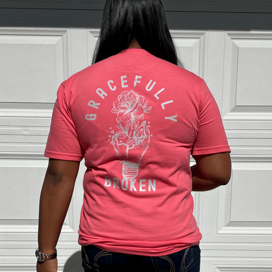 Faith-Inspired T-Shirts for Women | Graceful Comfort