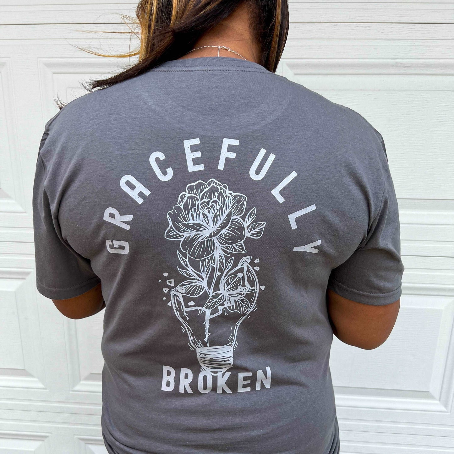 Faith-Inspired T-Shirts by Graceful Comfort – Embrace Grace