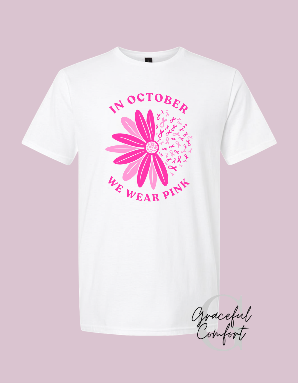 In October We Wear Pink