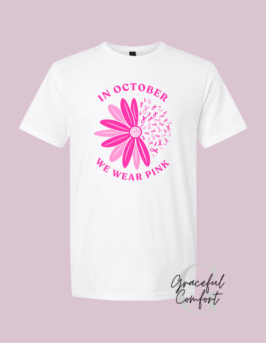 In October We Wear Pink