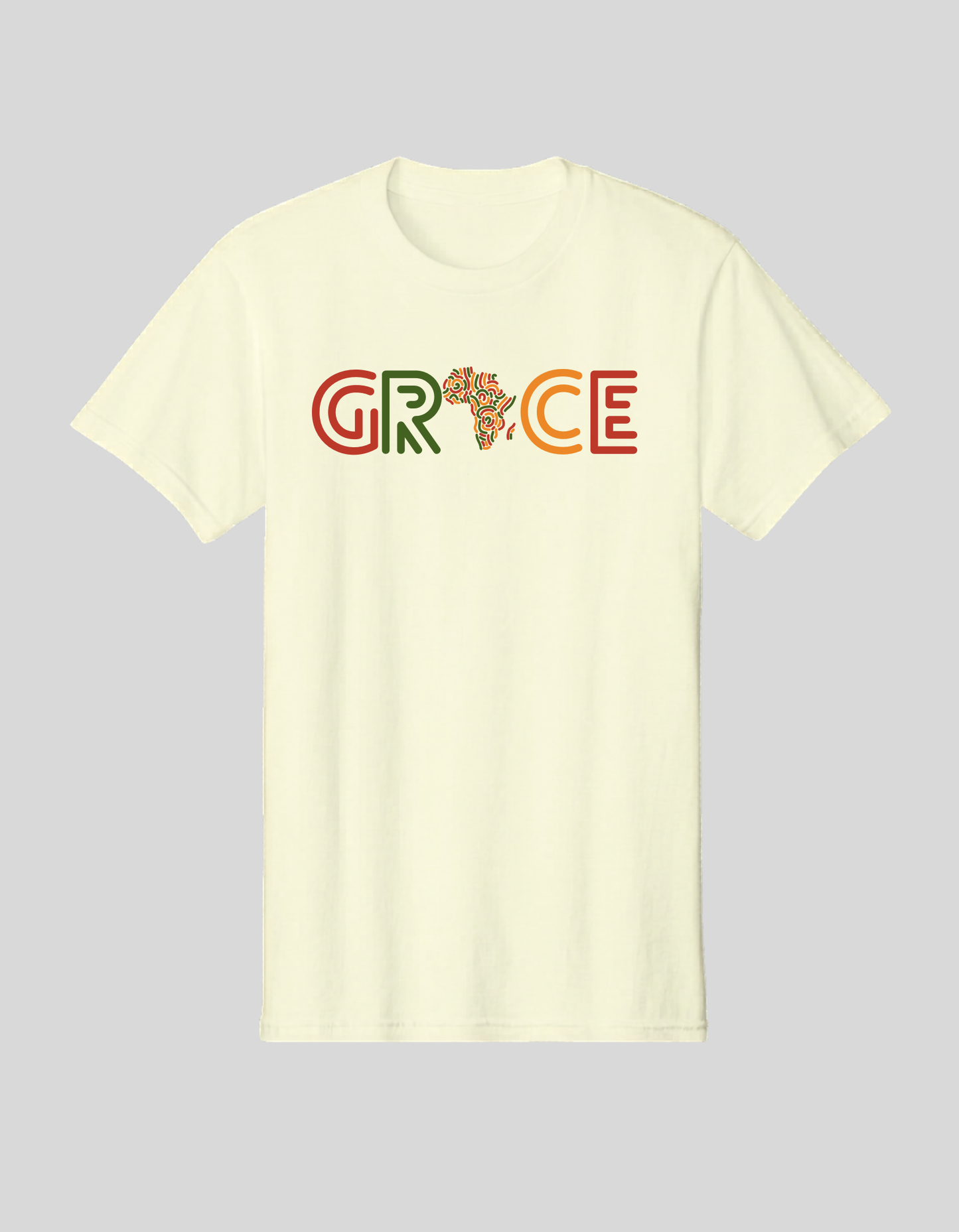 GRACE Tee (Cream)