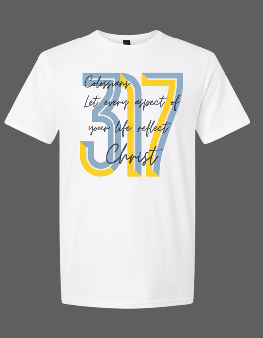 PRE-ORDER | 317: Inspired by Colossians 3:17