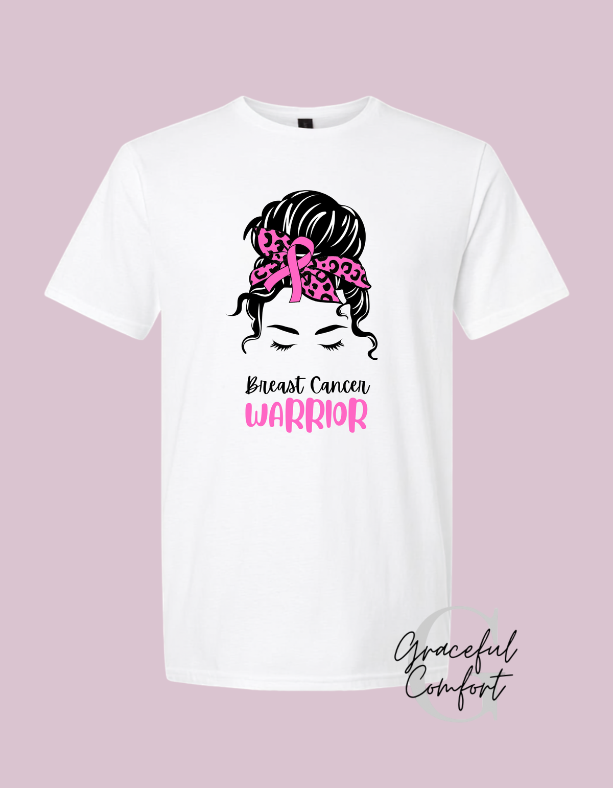 Breast Cancer Warrior 🎀