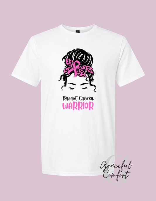 Breast Cancer Warrior 🎀