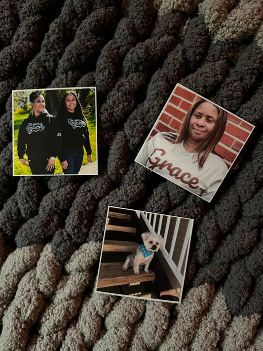 Custom Photo Magnets - Your Memories, Your Message